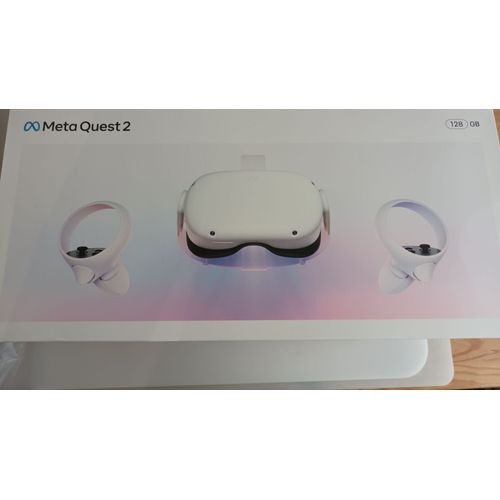 Casque Vr Meta Quest Oculus Touch