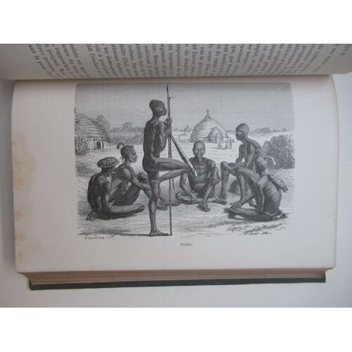 Au Coeur De L'Afrique 1868 - 1871, Voyages Et Découvertes Dans Les Régions Inexplorées De L'Afrique Centrale