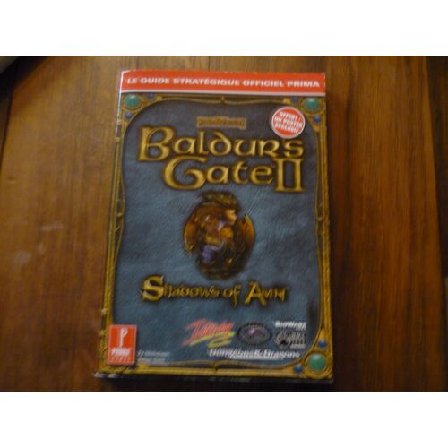 Baldurs Gate Ii :Shadowws Of Amn