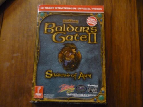 Baldurs Gate Ii :Shadowws Of Amn