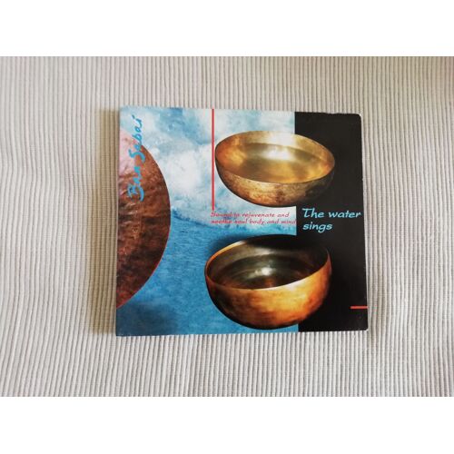 Cd Ban Sabai The Water Sings