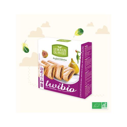 Twibio Fourre Figue 150g
