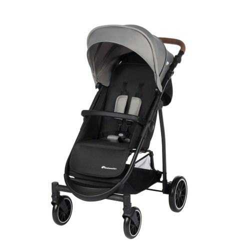 Poussette Urbaine Bebeconfort Ingenious - Compacte De La Naissance Jusqu'à 4 Ans - Tinted Gray