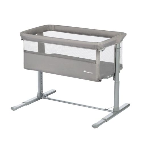 Cododo Bebeconfort Zina 2-En-1, De La Naissance Jusqu'à 9 Kg - Mineral Gray
