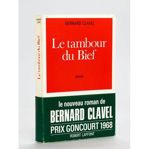 Le Tambour Du Bief [ Livre Dédicacé Par L'auteur ]