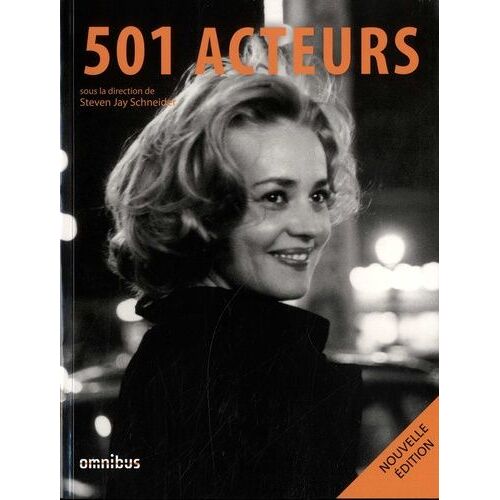 501 Acteurs