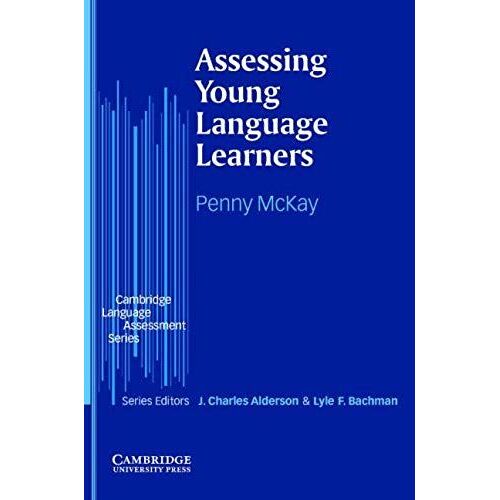 Assessing Young Language Learners
