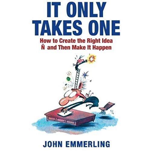 It Only Takes One