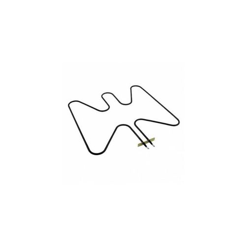 Résistance sole - Four, cuisinière (806890529 SMEG)