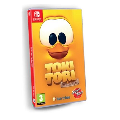 Toki Tori Collection (Super Rare Games #19) Switch