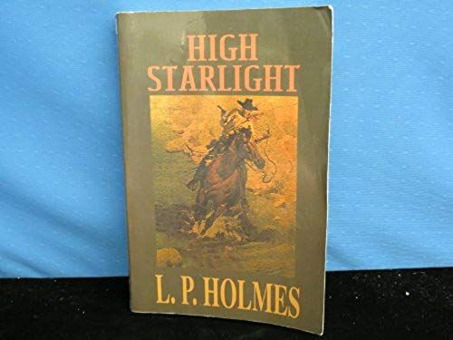 High Starlight (Thorndike Paperback)