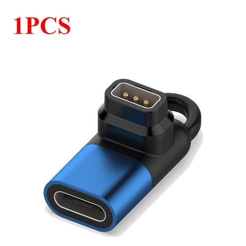 Adaptateur De Station De Charge Sans Fil 5v, Interface De Sonde, Accessoires De Montre Intelligente Pour Coros Pace2 Apex Pro/Vertix