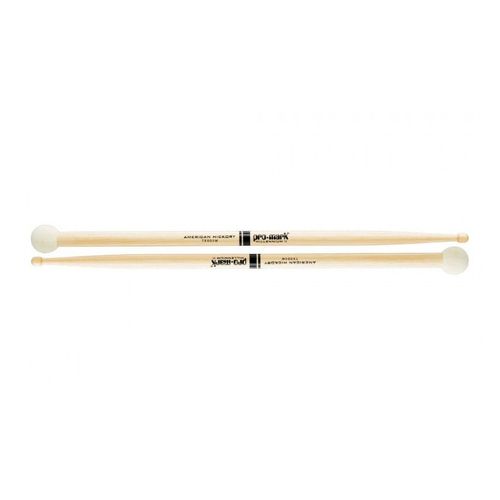Pro-Mark Txsd5w - Baguettes Multi-Percussions Lighten Hickory Sd5, Olive En Bois