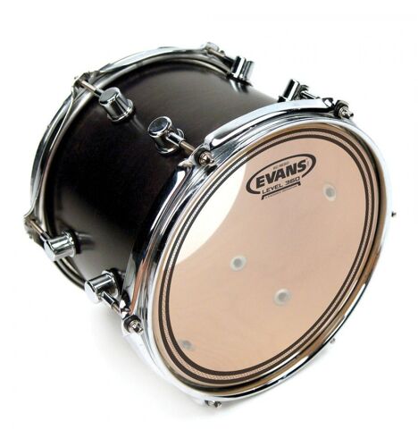 Evans Tt08ecr - Peau De Résonance Ec, 8 Pouces
