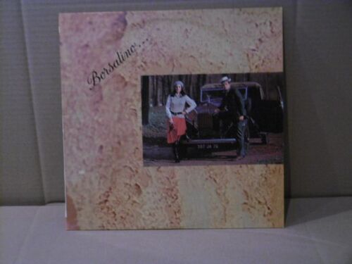 Borsalino  "Ragtime On Piano Sounds"