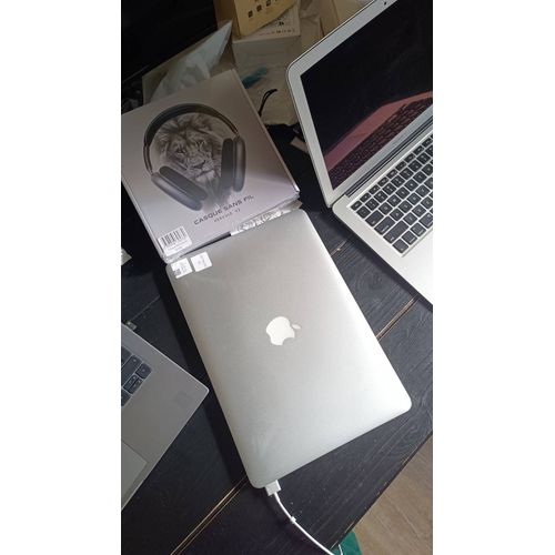 Apple MacBook Air 2015 13.3" Intel Core i7 - Ram 8 Go - DD 512 Go