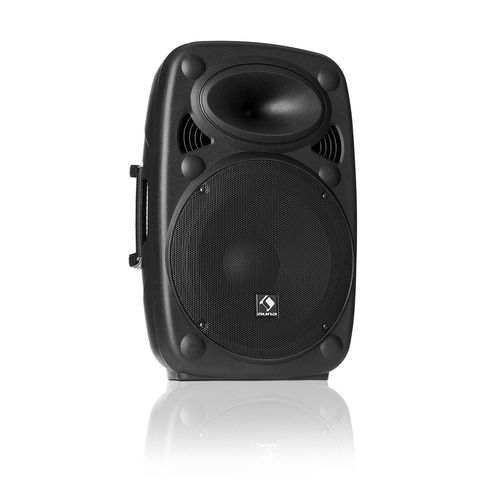auna SLK-10-A Enceinte sono PA active 10' ' (25cm) avec ports USB & SD compatibles MP3 - 400W max.
