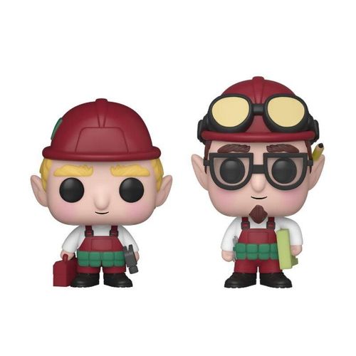 Holiday - Bobble Head Pop N° 2 - Randy & Rob '2-Pack'