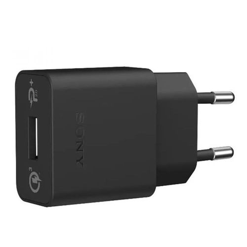 Sony Uch12 Chargeur Secteur Rapide Quickcharge Origine Sony