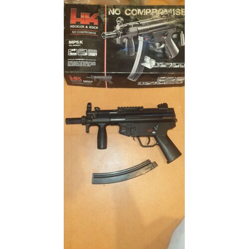 Mp5 Umarex Co2 2.0 Joule Max