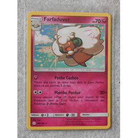 Farfaduvet 148/236 - Sl12 - Eclipse Cosmique - Vf