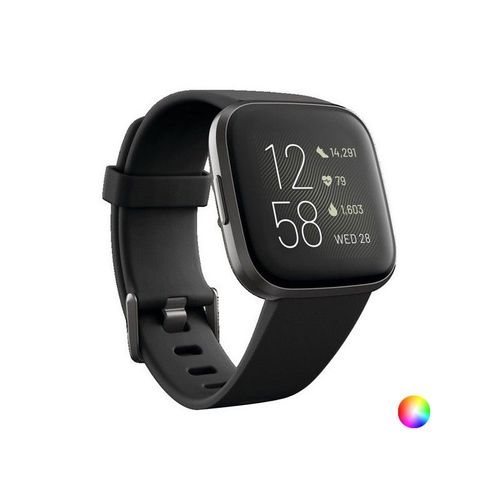 Montre Intelligente Fitbit Versa 2 1,4" Amoled Wifi 165 Mah - Vert