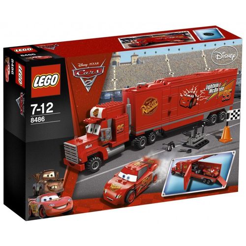 LEGO Cars - Mack - 8486