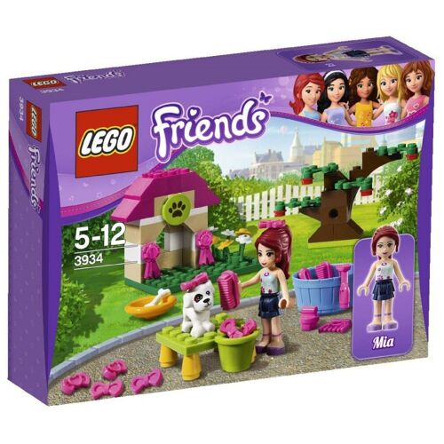 LEGO Friends - Le chiot de Mia - 3934