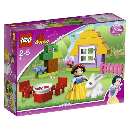 LEGO DUPLO - Blanche-Neige - 6152
