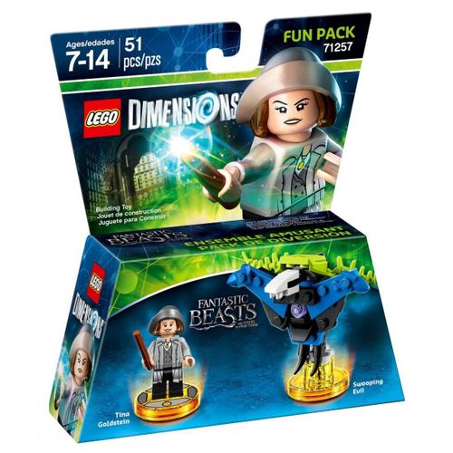 LEGO Dimensions - Tina Goldstein - 71257