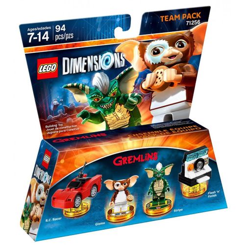 LEGO Dimensions - Gremlins: Gizmo and Stripe - 71256