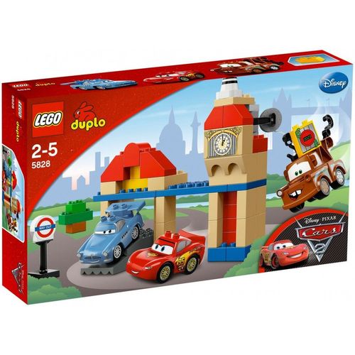 LEGO DUPLO - Big Bentley - 5828