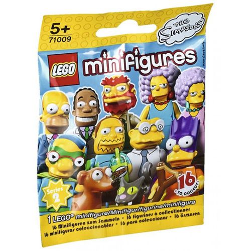 LEGO Minifigures - Les Simpsons - Série 2 - 71009