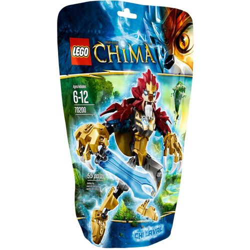LEGO Chima - CHI Laval - 70200