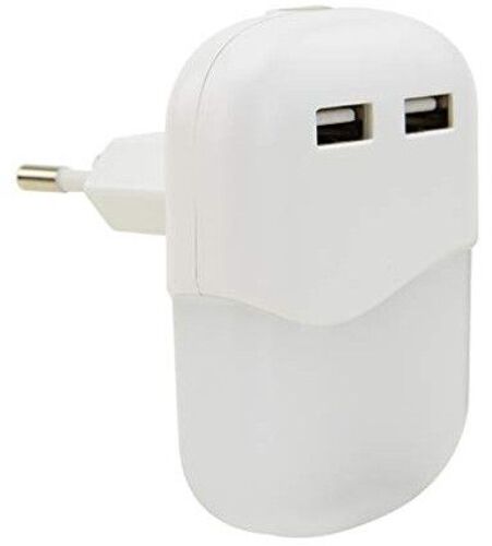 Ansm Steckdosennachtlicht Nl15ac + 2usb