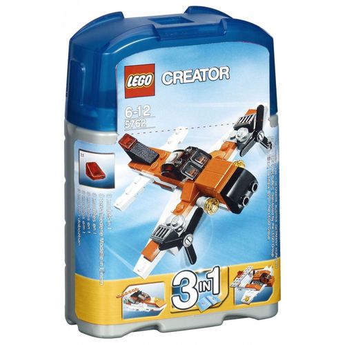 LEGO Creator - Le mini avion - 5762