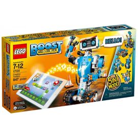 LEGO Boost - Mes premières constructions LEGO Boost - 17101
