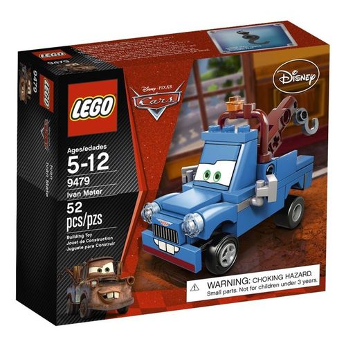 LEGO Cars - Martin Ivan - 9479