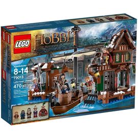 LEGO Le Hobbit - La poursuite de Lacville - 79013