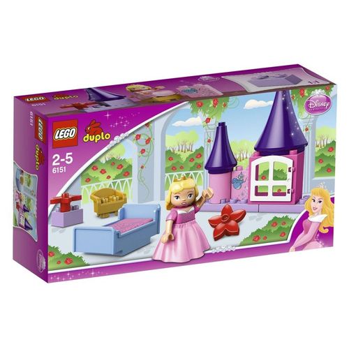 LEGO DUPLO - La Belle au Bois Dormant - 6151