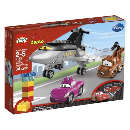 LEGO DUPLO - Siddeley - 6134