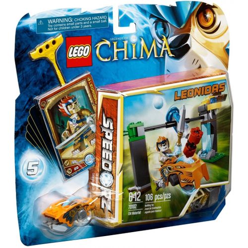 LEGO Chima - La cascade CHI - 70102