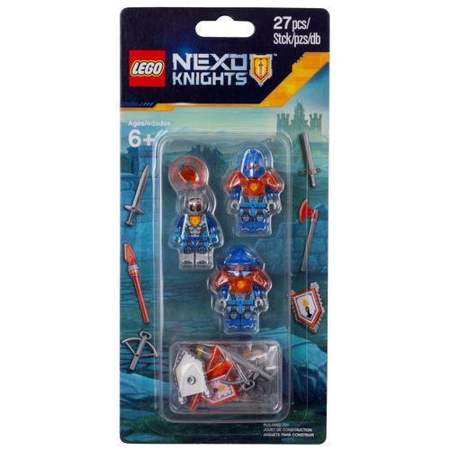 LEGO Nexo Knights - Ensemble d'accessoires LEGO Nexo Knights - 853676