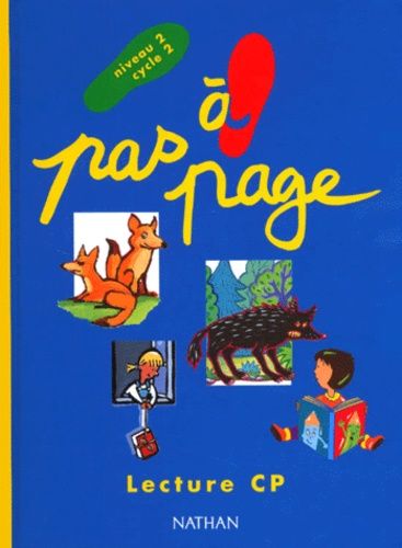 Lecture Cp Cycle 2 Niveau 2