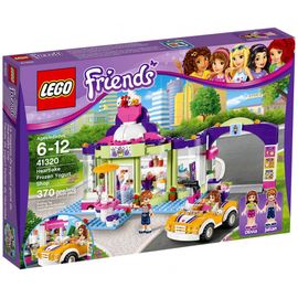 LEGO Friends - Le magasin de yaourt glacé - 41320