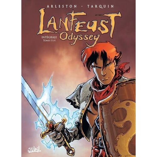 Lanfeust Odyssey - Intégrale - Tomes 1 À 4