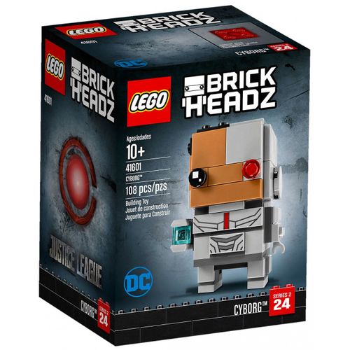 LEGO BrickHeadz - Cyborg - 41601