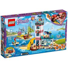 LEGO Friends - Le centre de sauvetage du phare - 41380