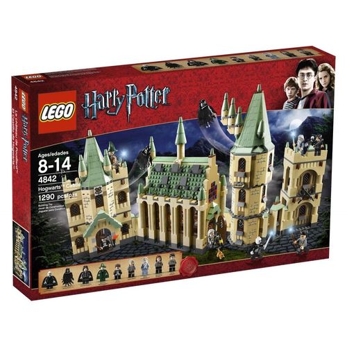 LEGO Harry Potter - Le château de Poudlard - 4842