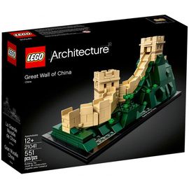 LEGO Architecture - La Grande Muraille de Chine - 21041